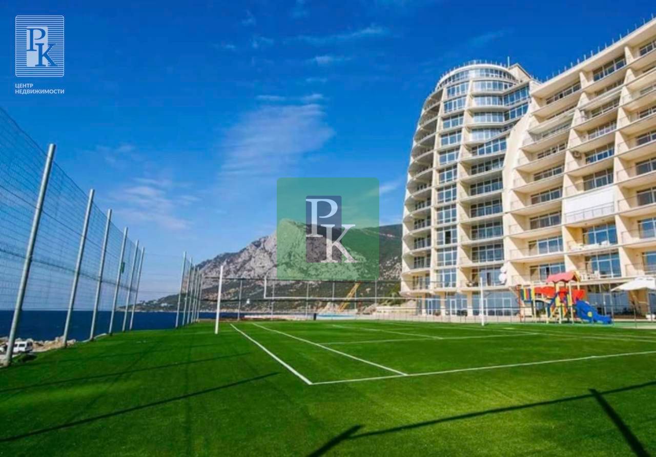 1-комн. апартаменты, 38 м²