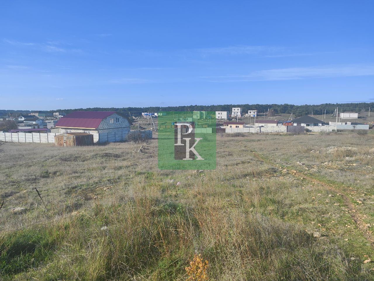 Участок, 5 сот.