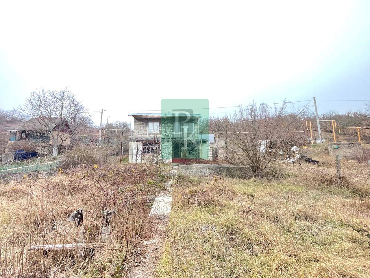Дом, 60 м²
