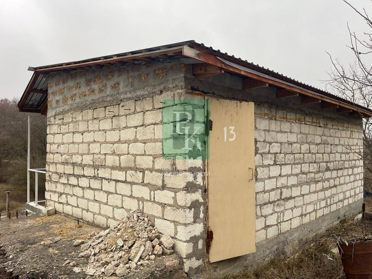 Дом, 60 м²