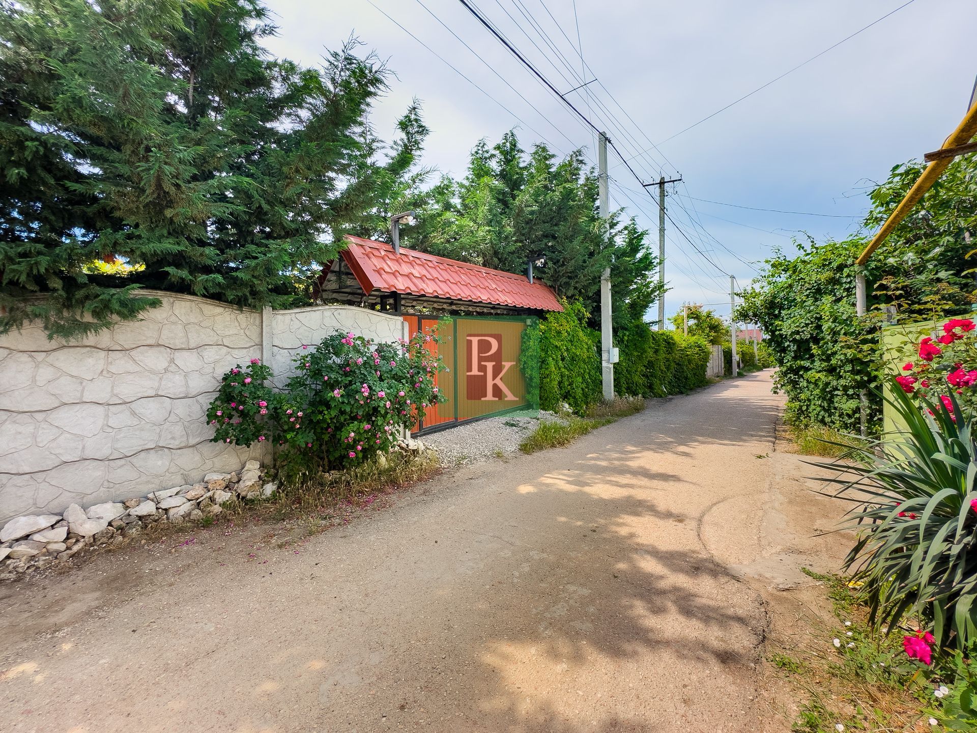 Дом, 27.4 м²