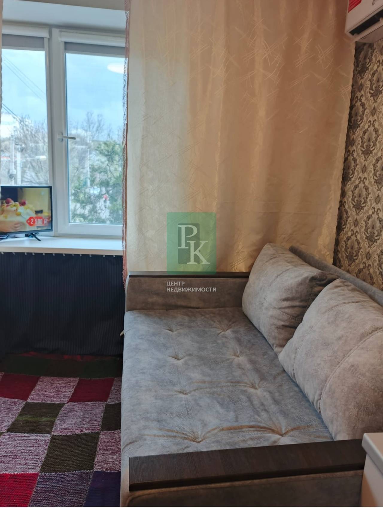 Комната, 18.5 м²