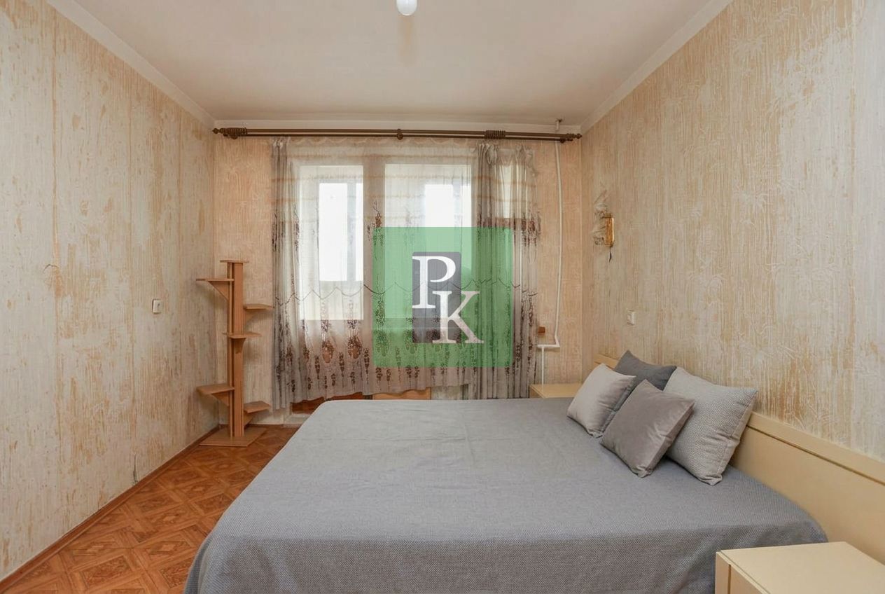 3-комн. квартира, 79.6 м²