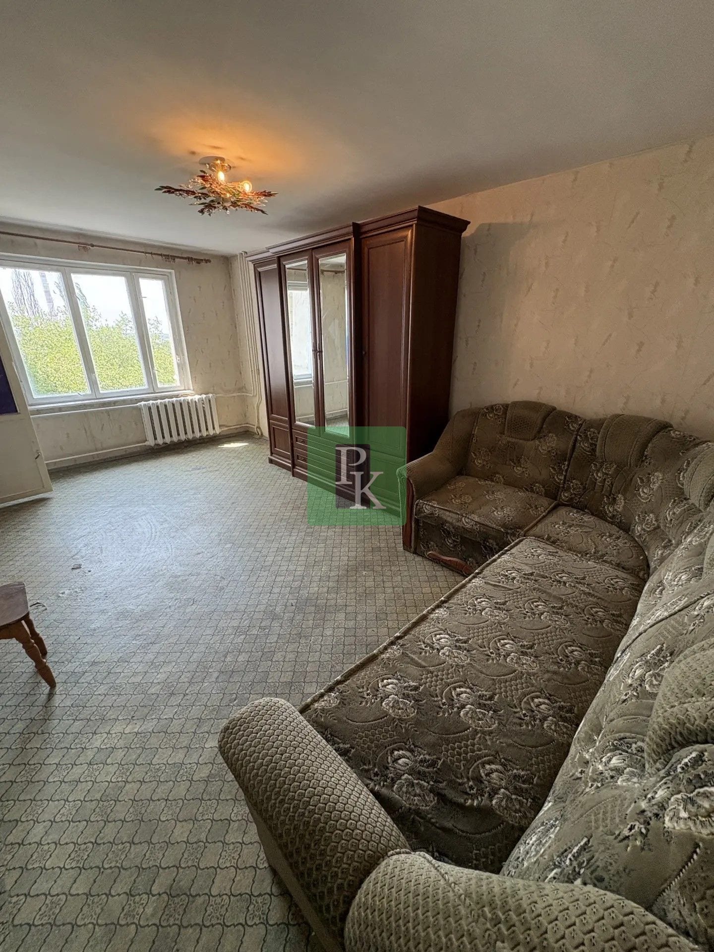 1-комн. квартира, 37.8 м²