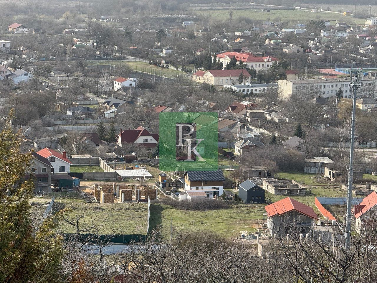 Участок, 16 сот.