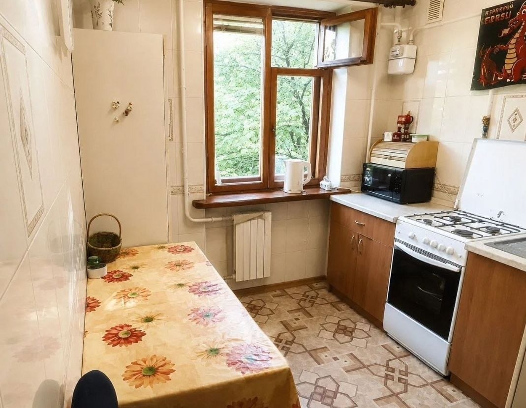 2-комн. квартира, 42 м²