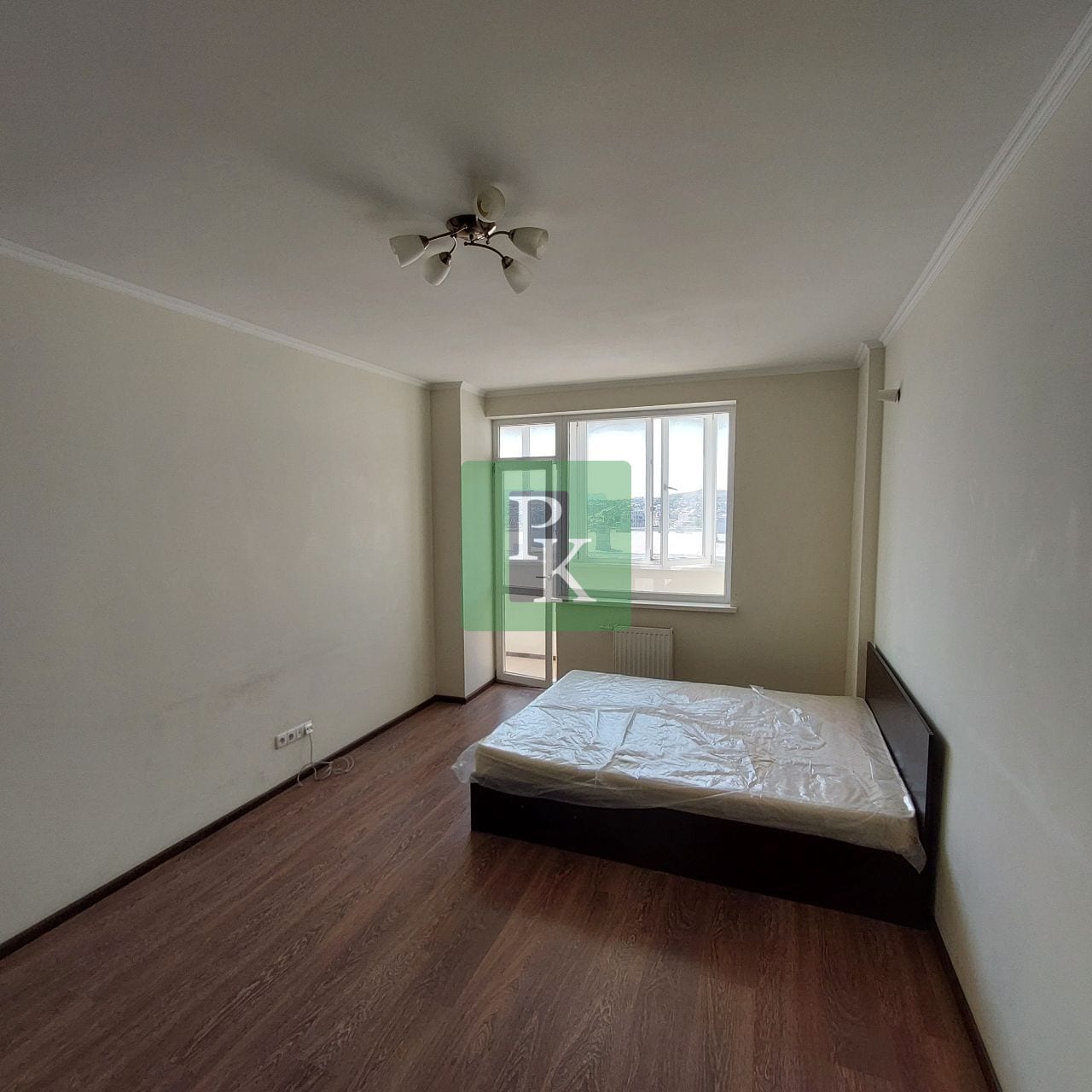 1-комн. квартира, 51.7 м²