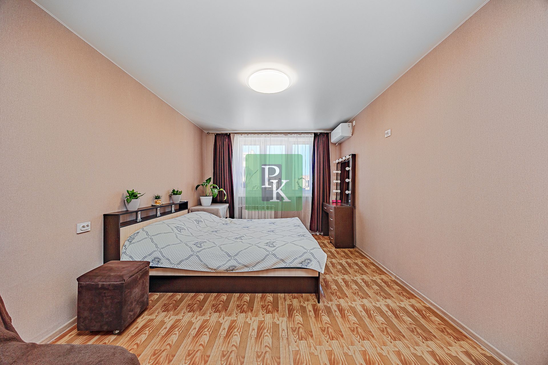 3-комн. квартира, 70.9 м²