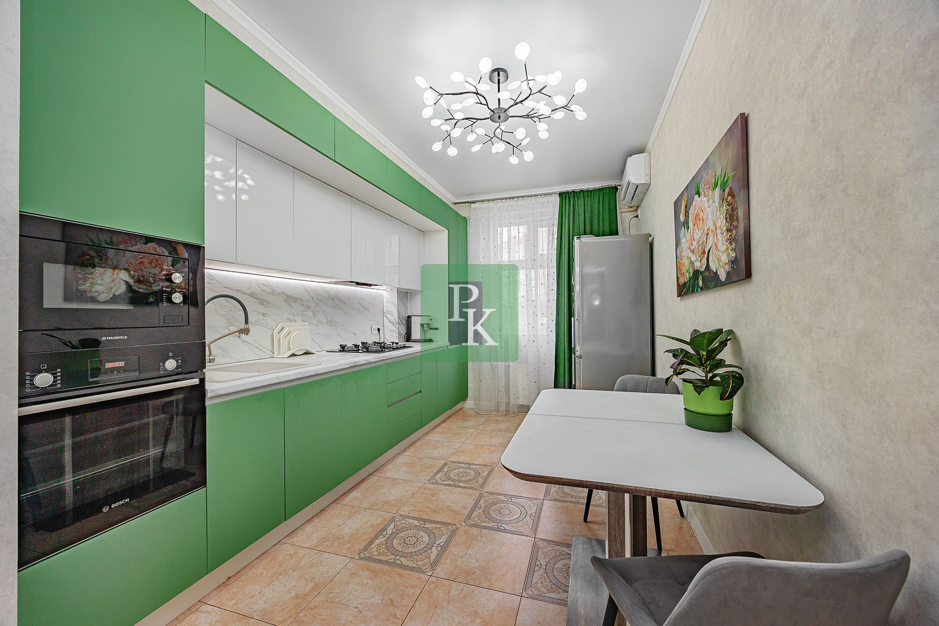 2-комн. квартира, 68 м²