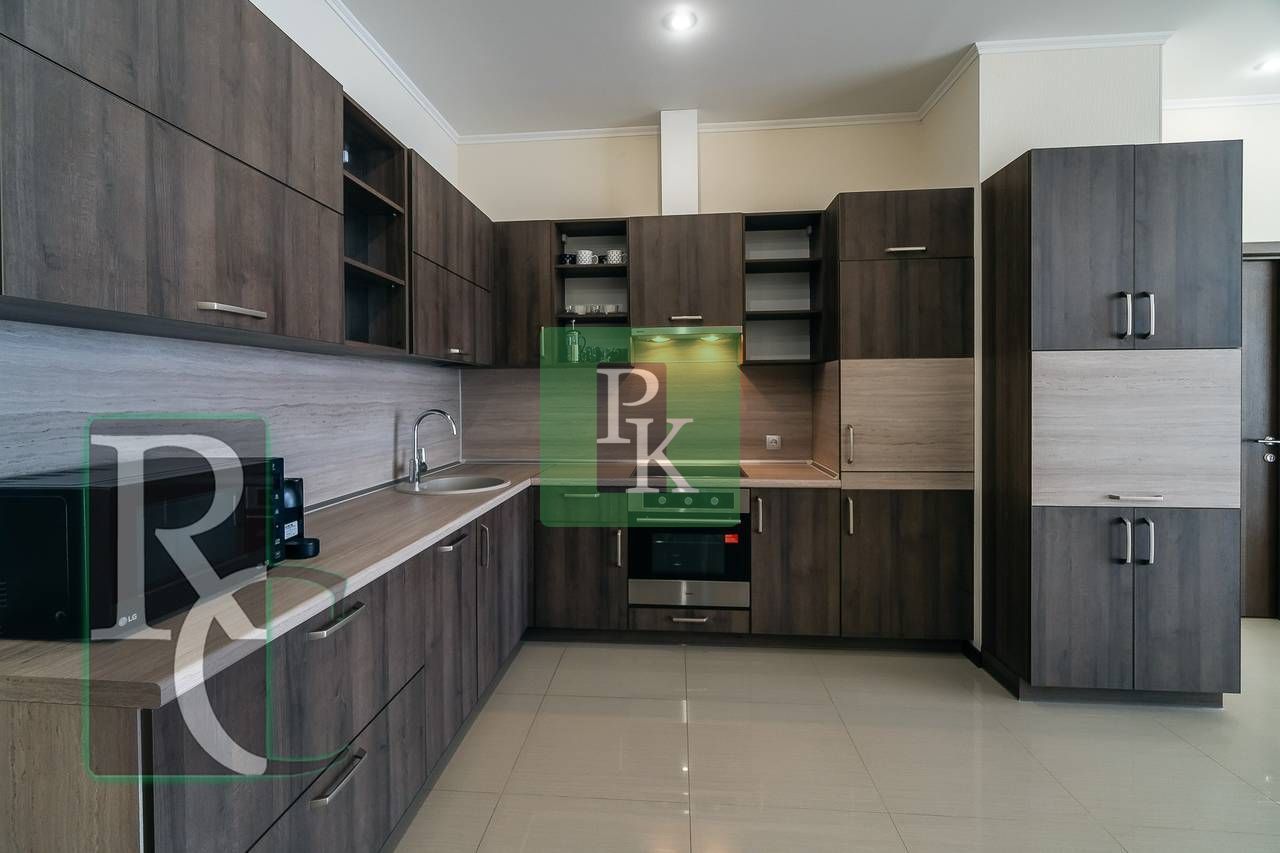 3-комн. апартаменты, 158.5 м²
