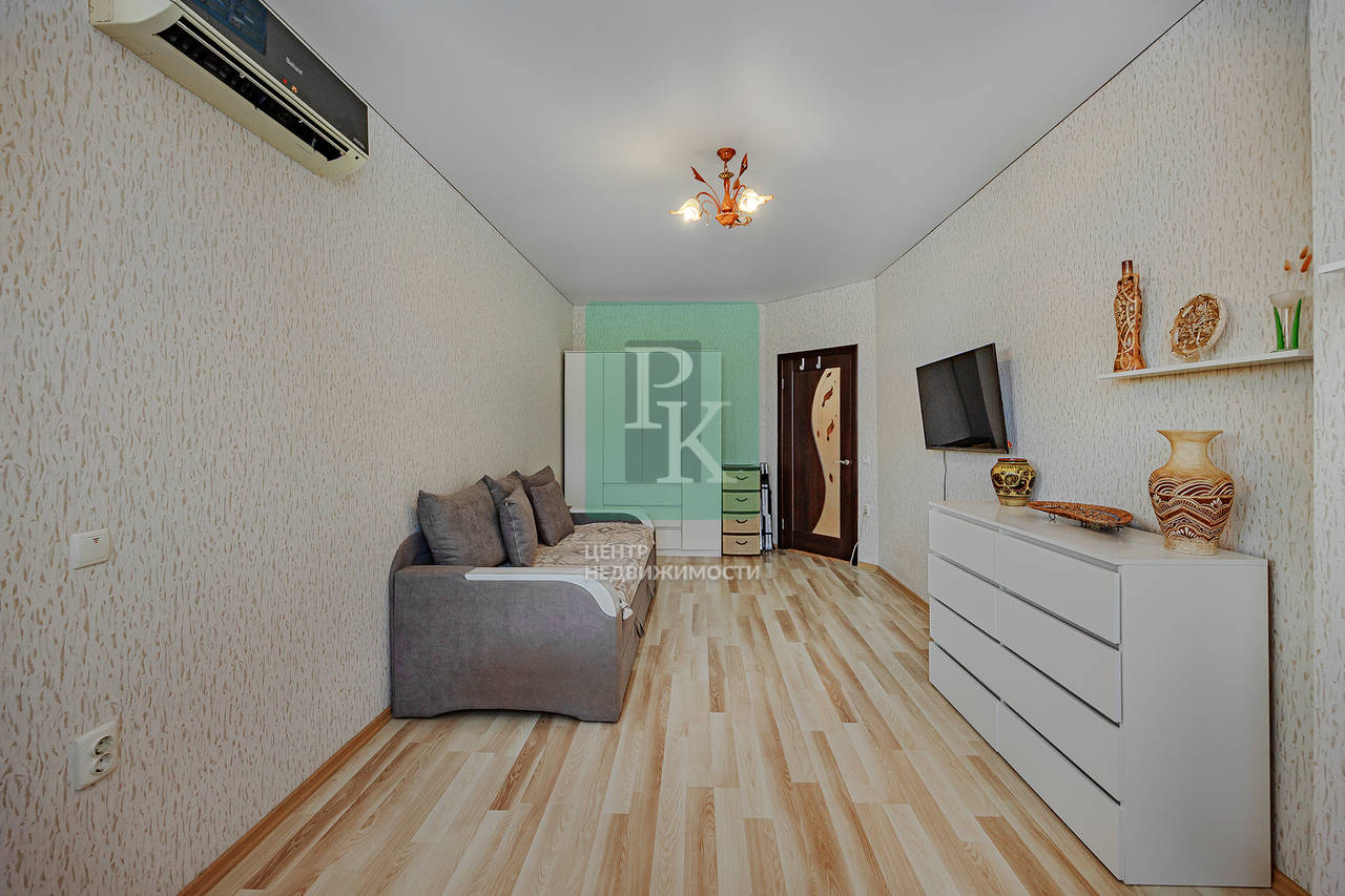 1-комн. квартира, 46 м²