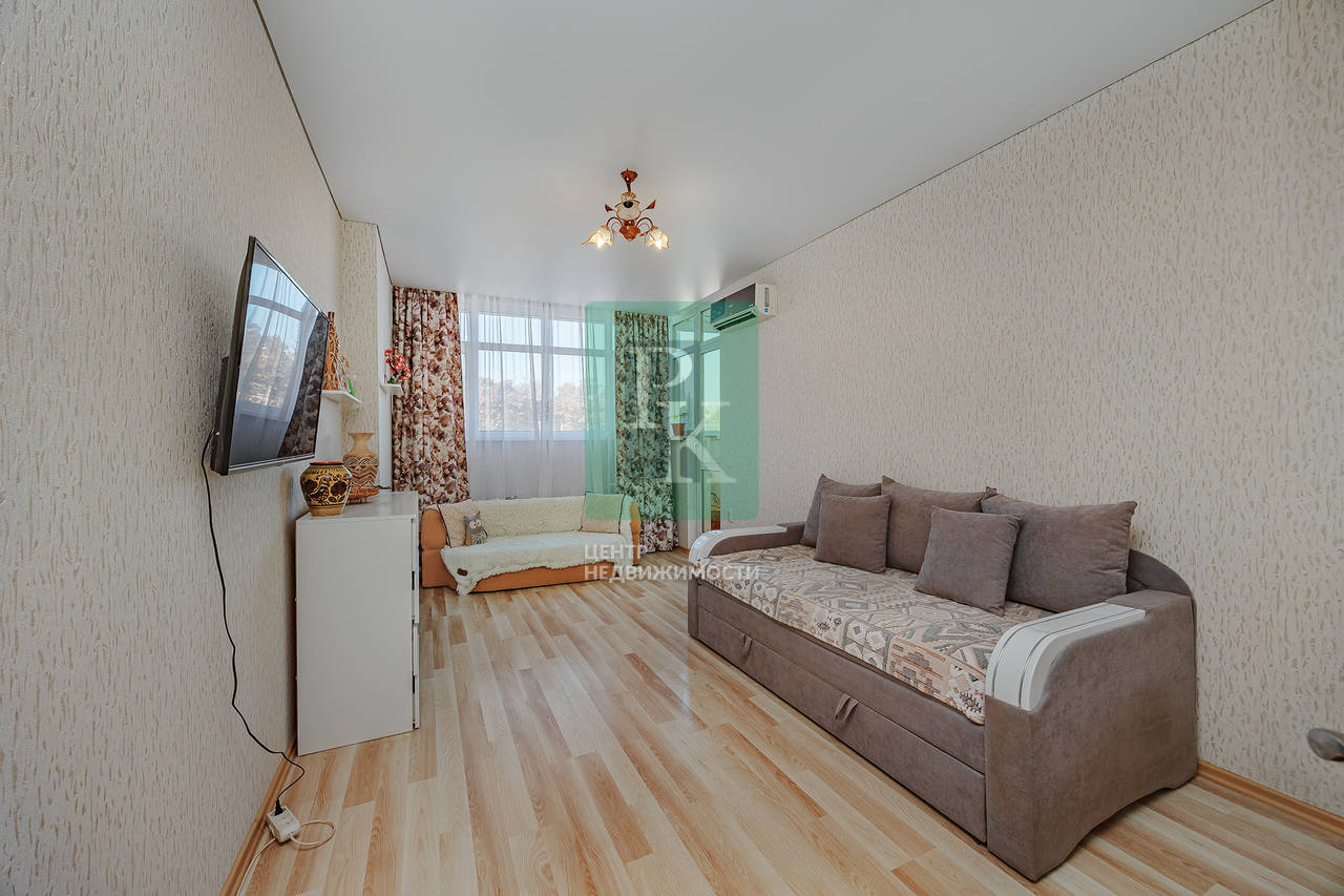 1-комн. квартира, 46 м²
