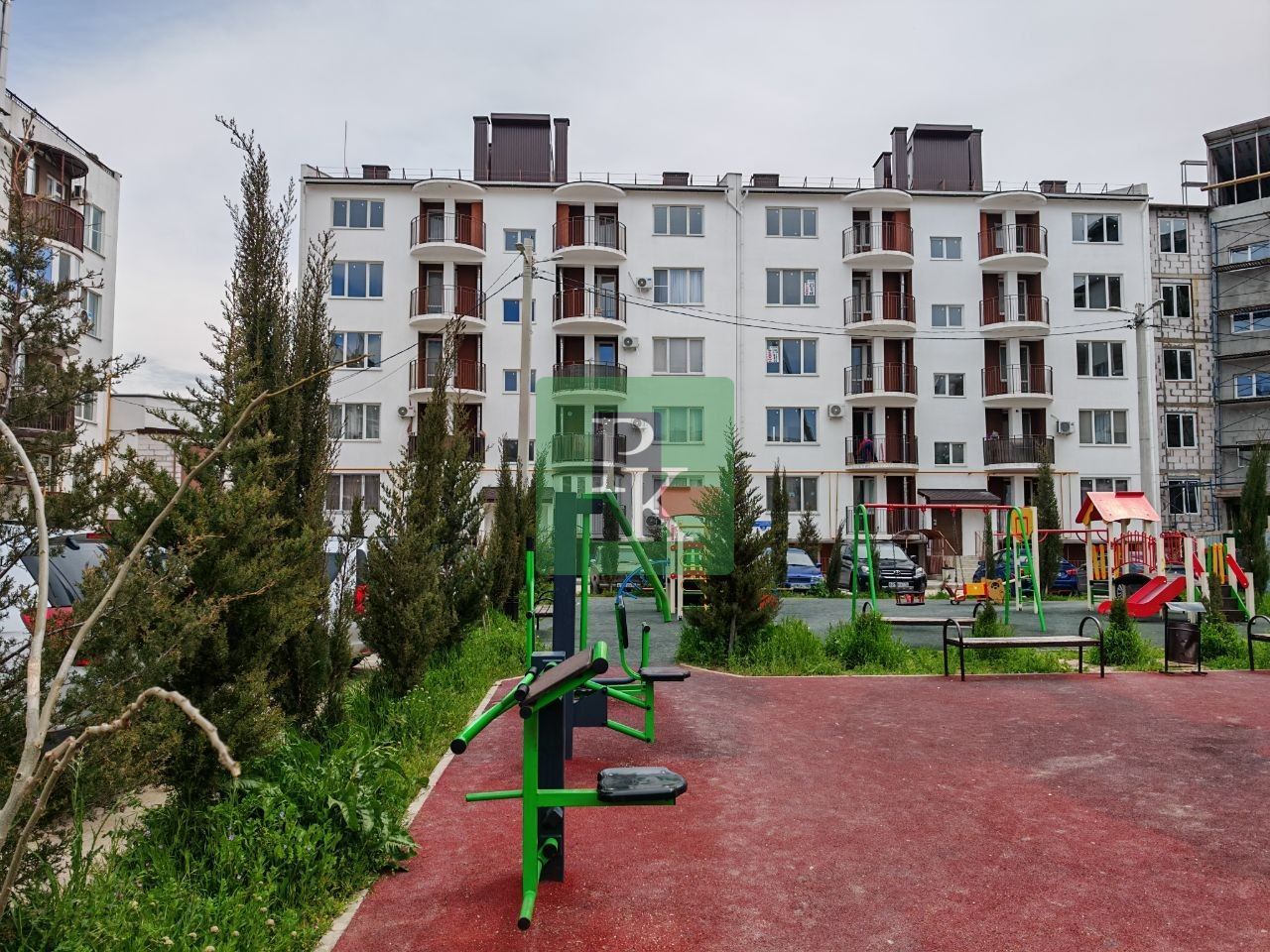 1-комн. квартира, 33.2 м²