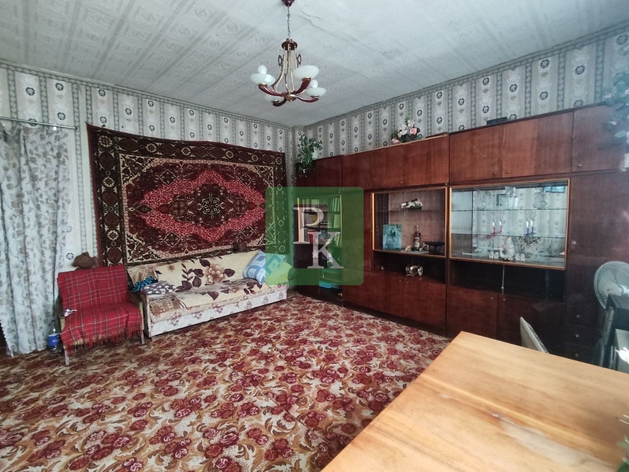2-комн. квартира, 55.3 м²