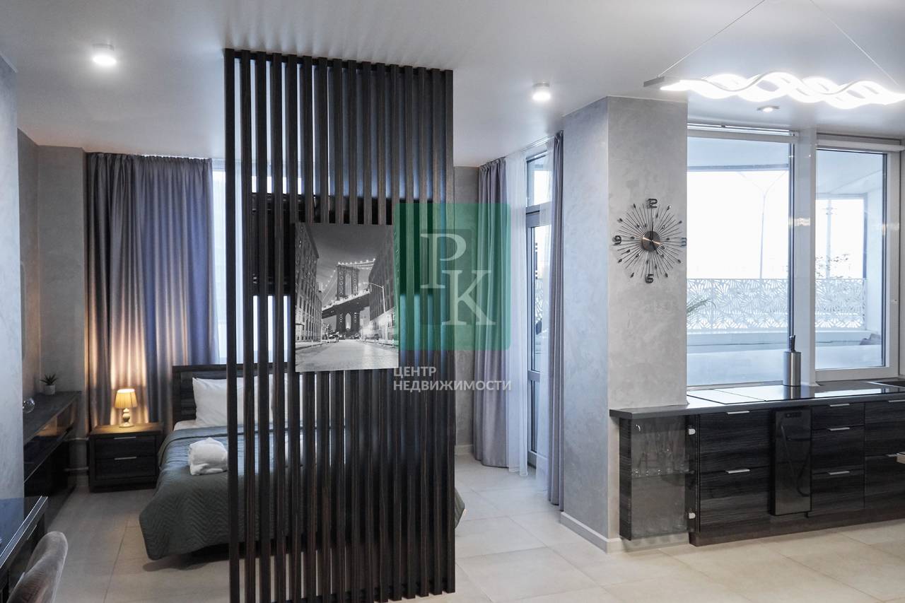 1-комн. апартаменты, 42 м²
