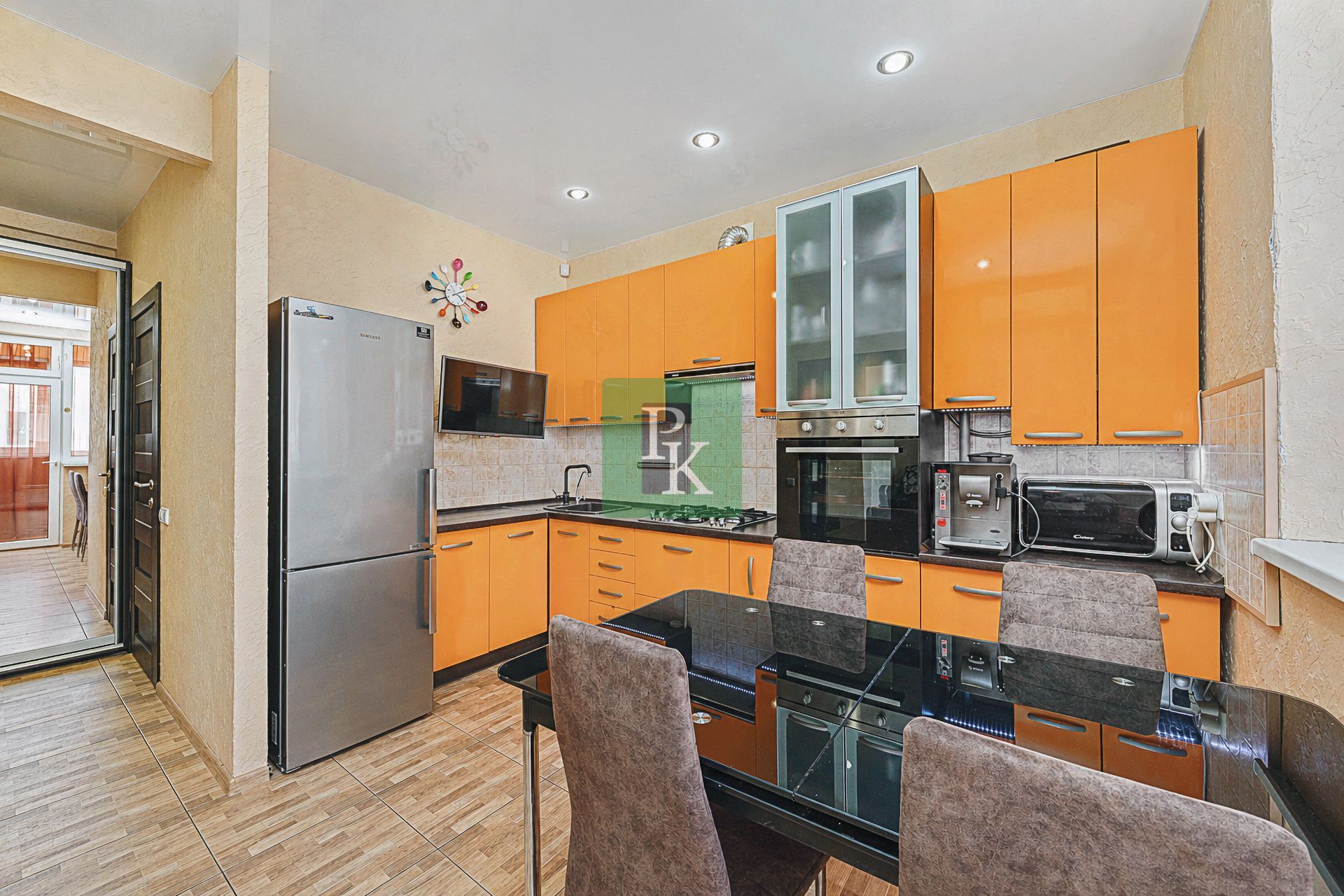 3-комн. квартира, 94.9 м²