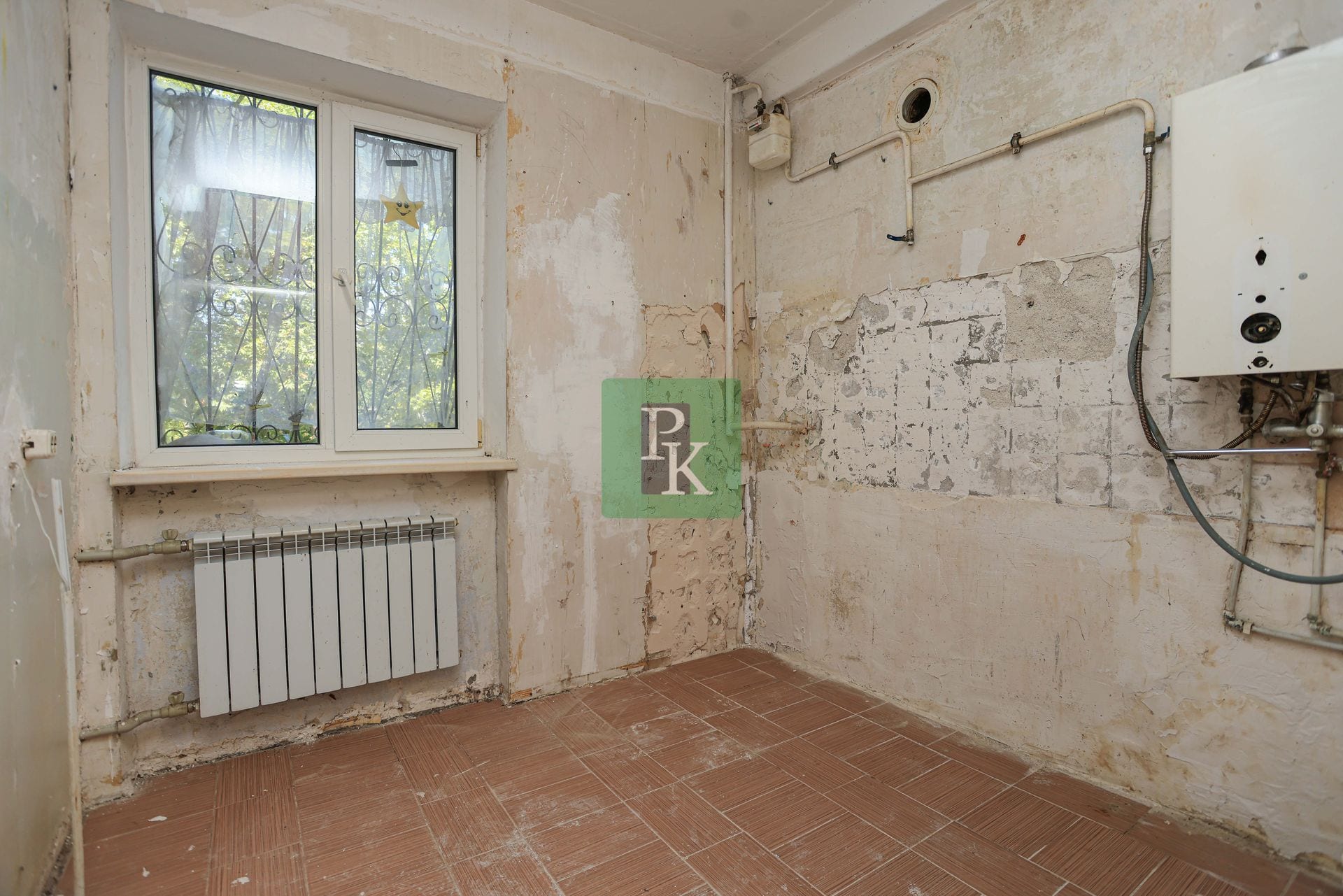 2-комн. квартира, 42.5 м²