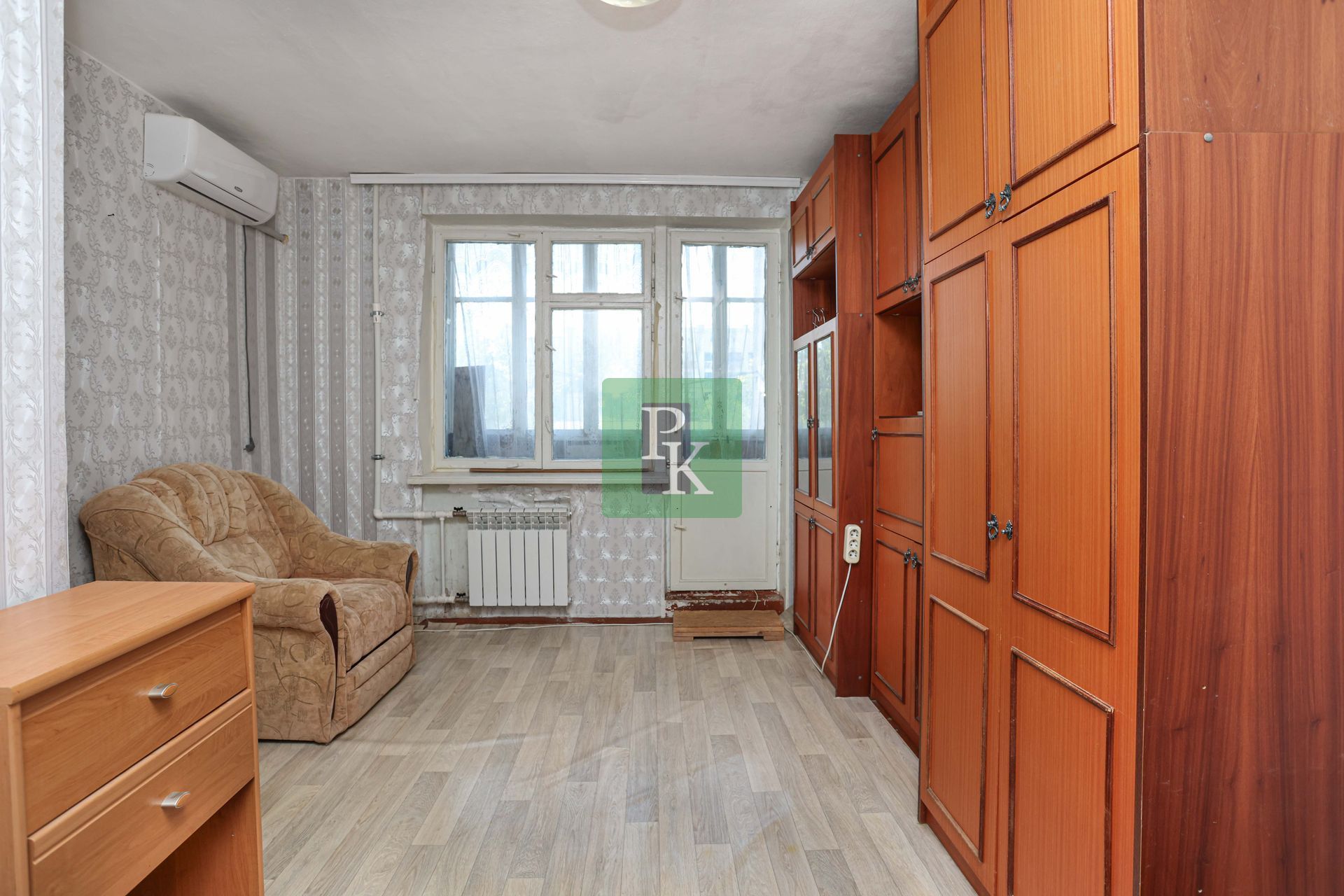 1-комн. квартира, 22 м²