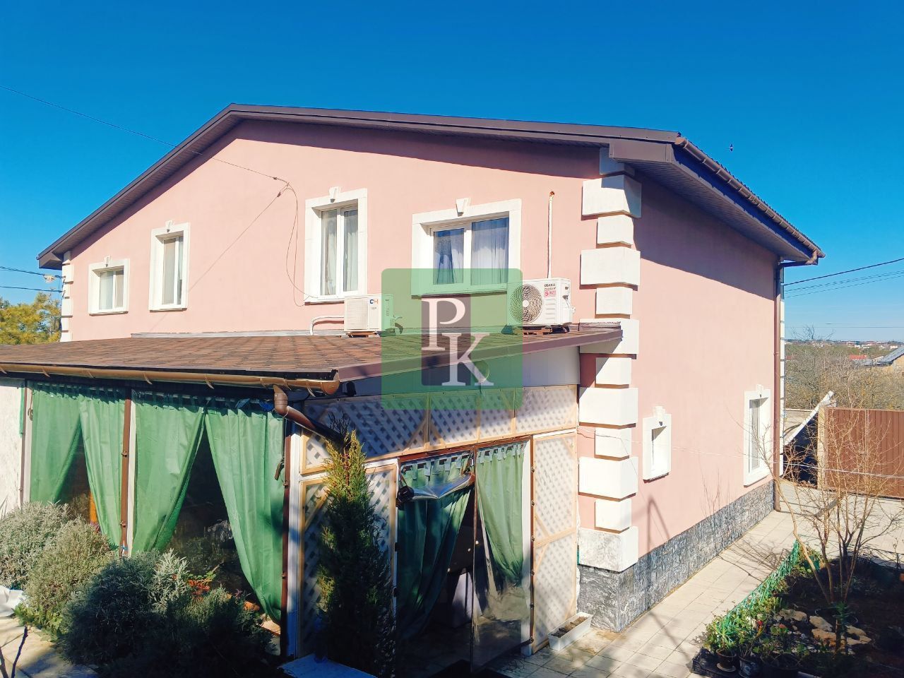 Дом, 120.8 м²