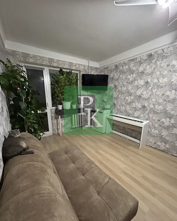 2-комн. квартира, 43.6 м²