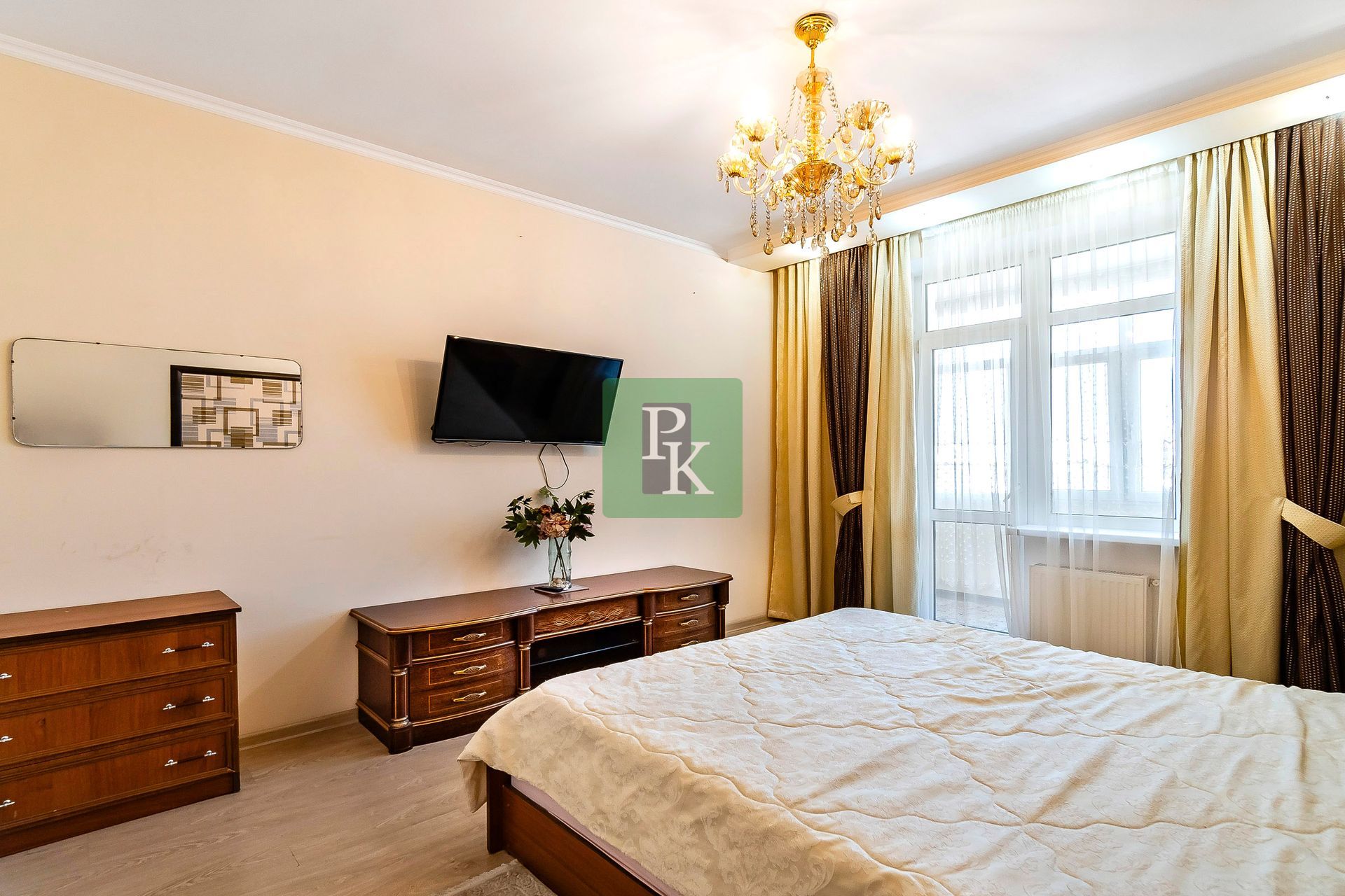 2-комн. квартира, 64.3 м²