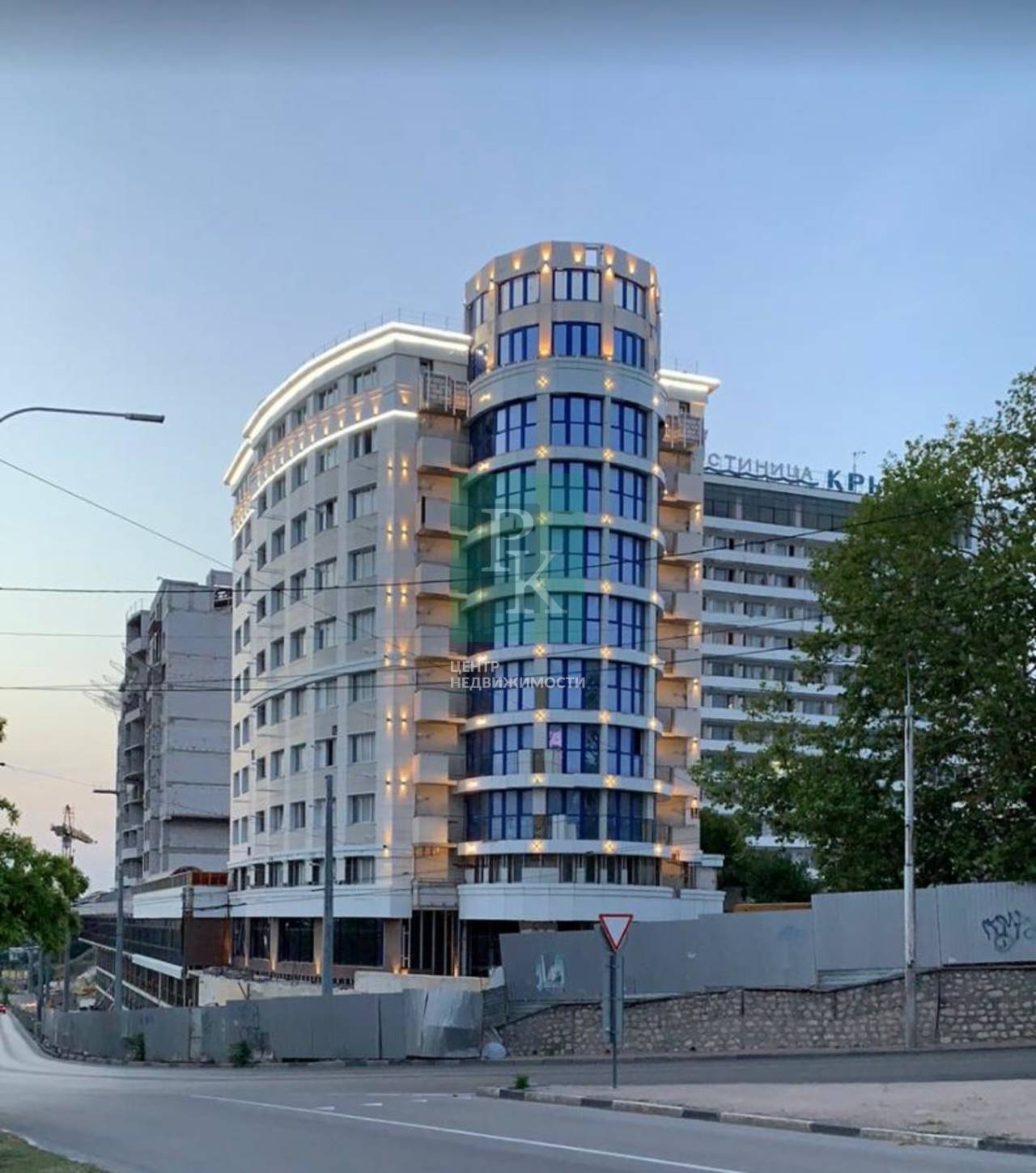3-комн. квартира, 106.1 м²
