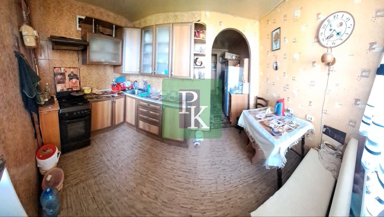 2-комн. квартира, 54.1 м²