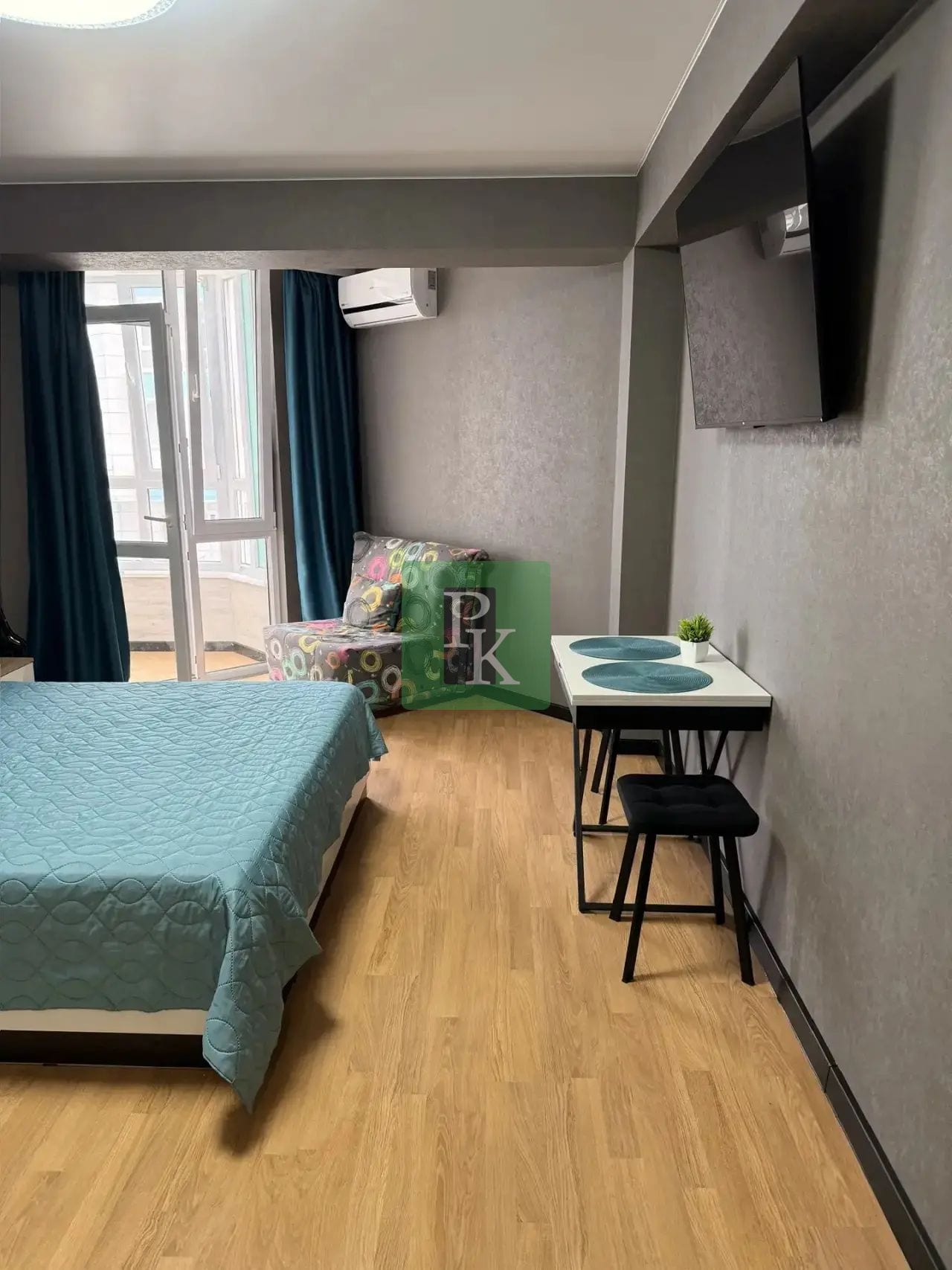 1-комн. квартира, 26 м²