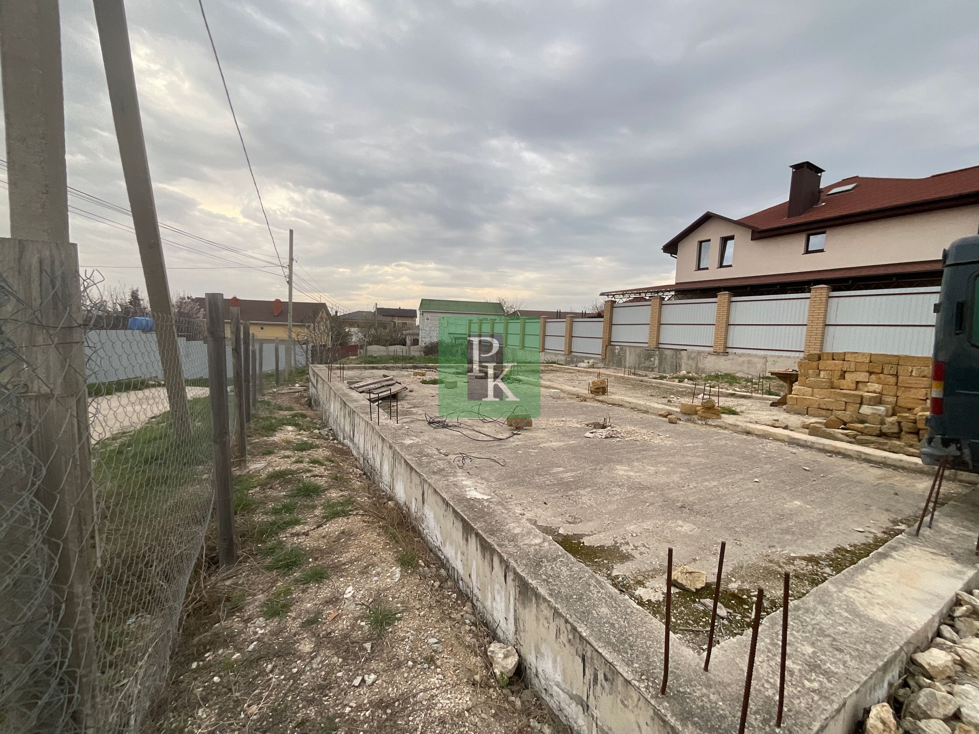 Участок, 5.7 сот.