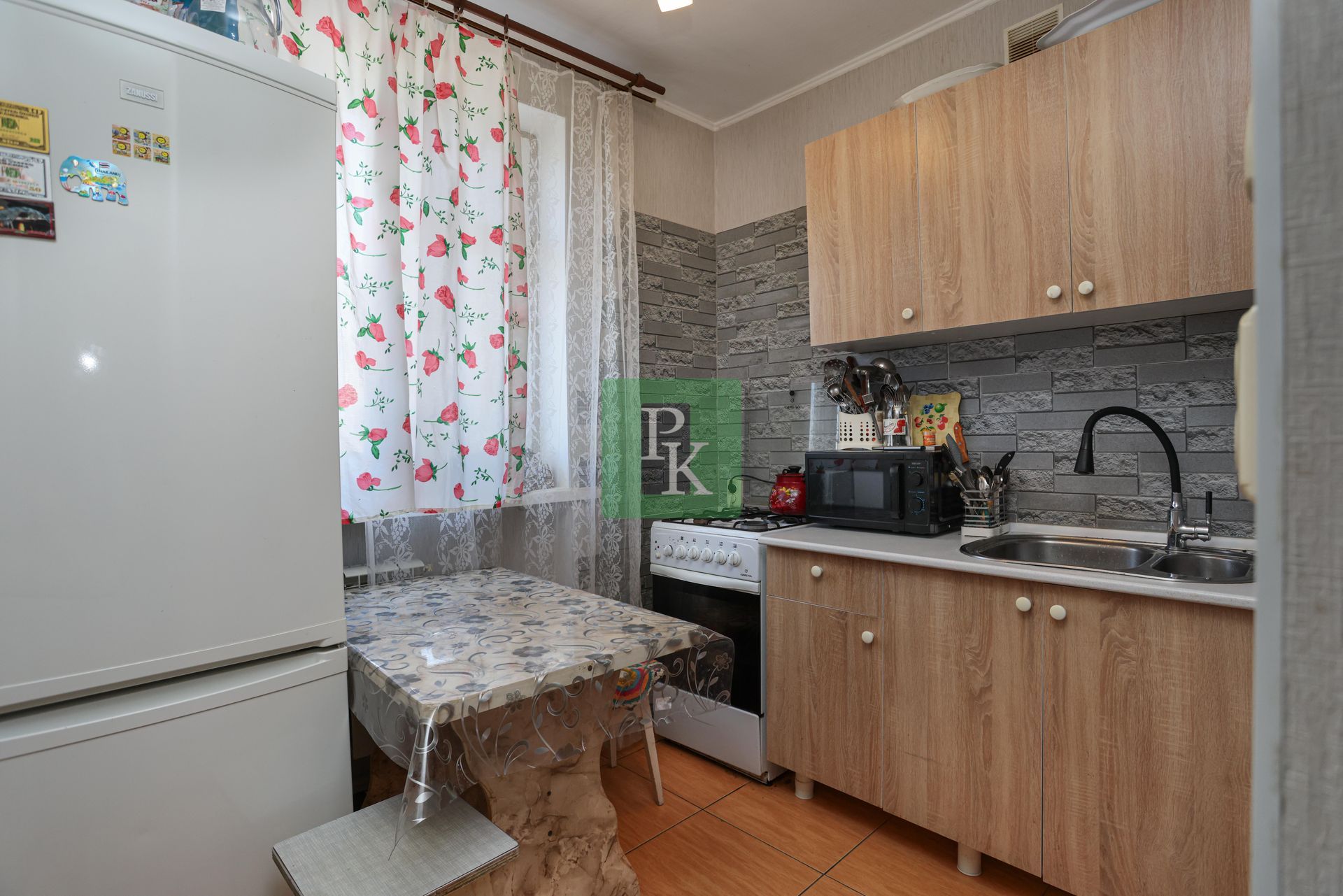 2-комн. квартира, 45.7 м²