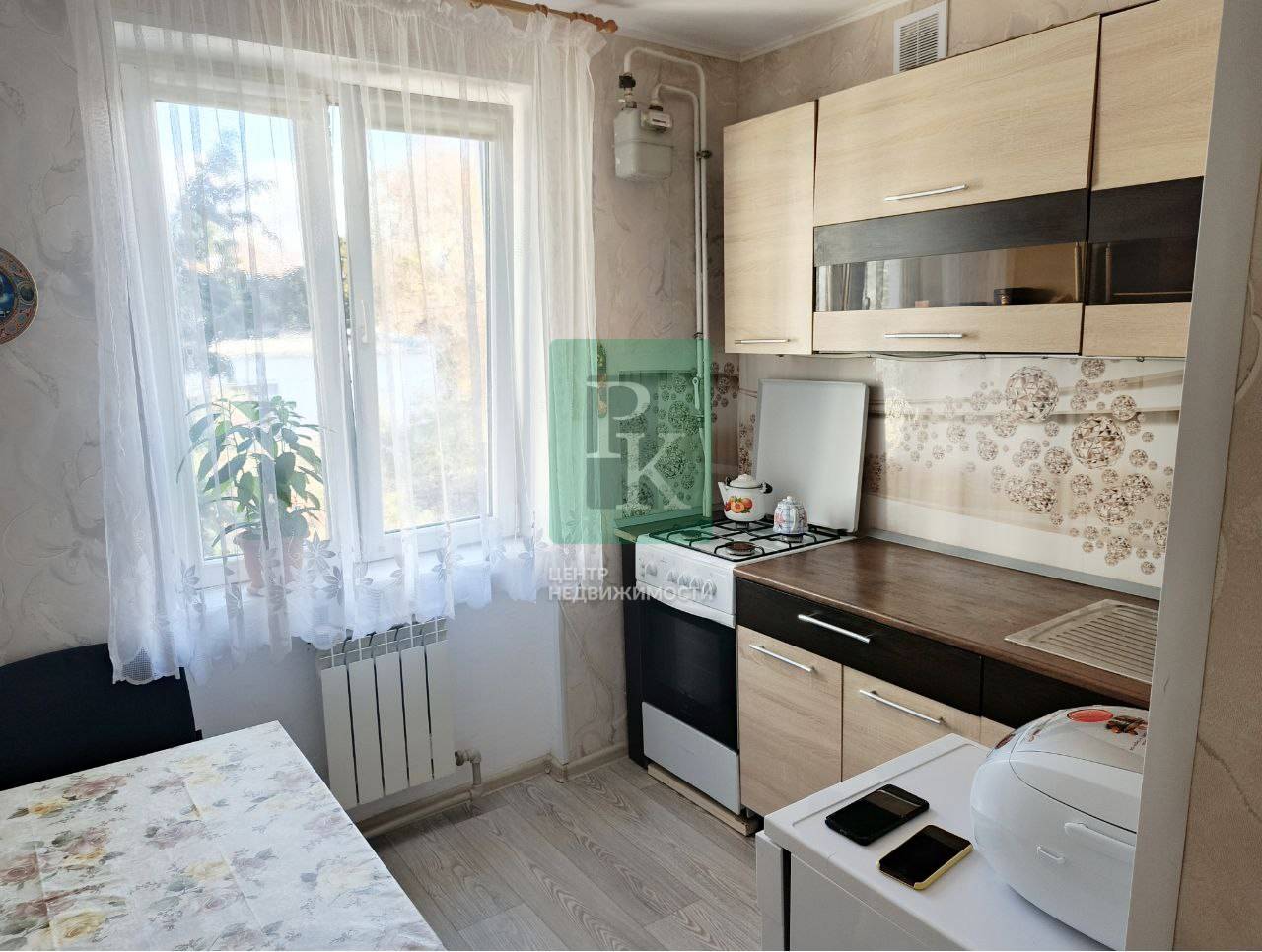 3-комн. квартира, 62 м²