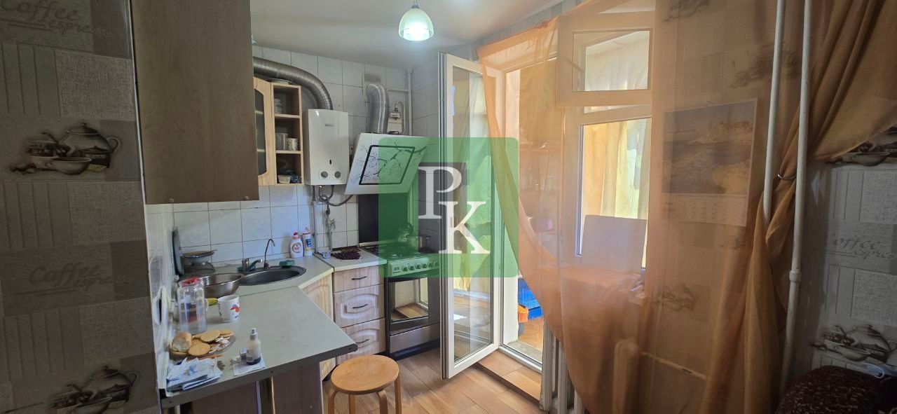 1-комн. квартира, 36.8 м²