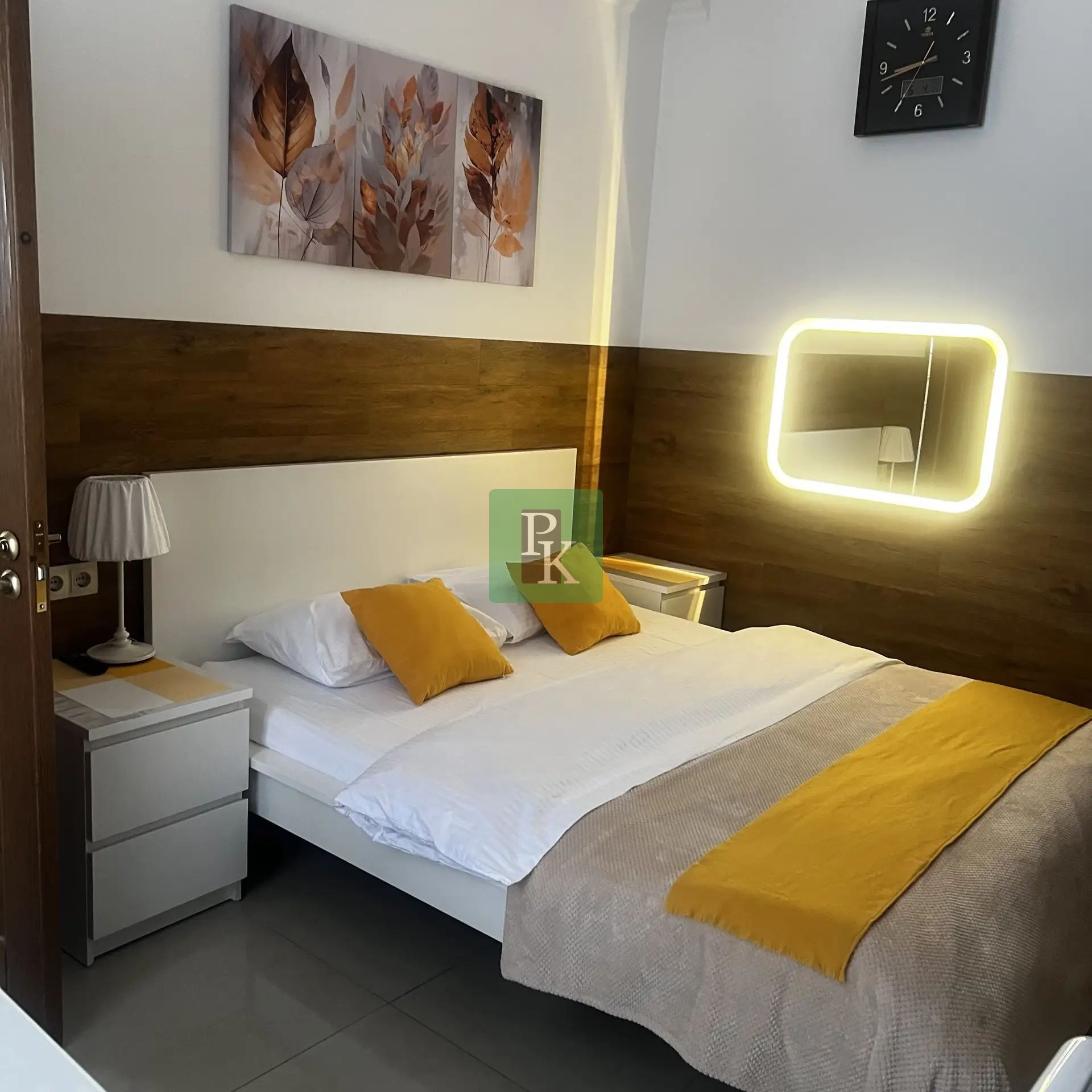 1-комн. апартаменты, 17 м²