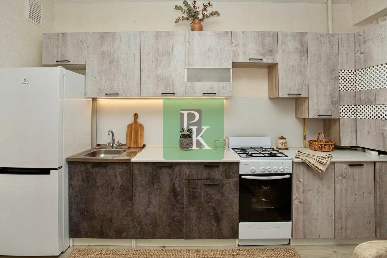 1-комн. квартира, 40.8 м²