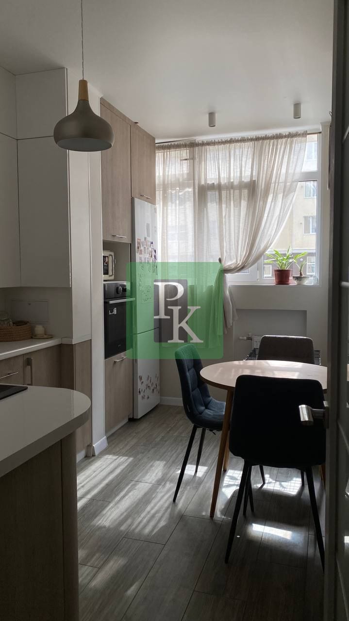 1-комн. квартира, 37 м²