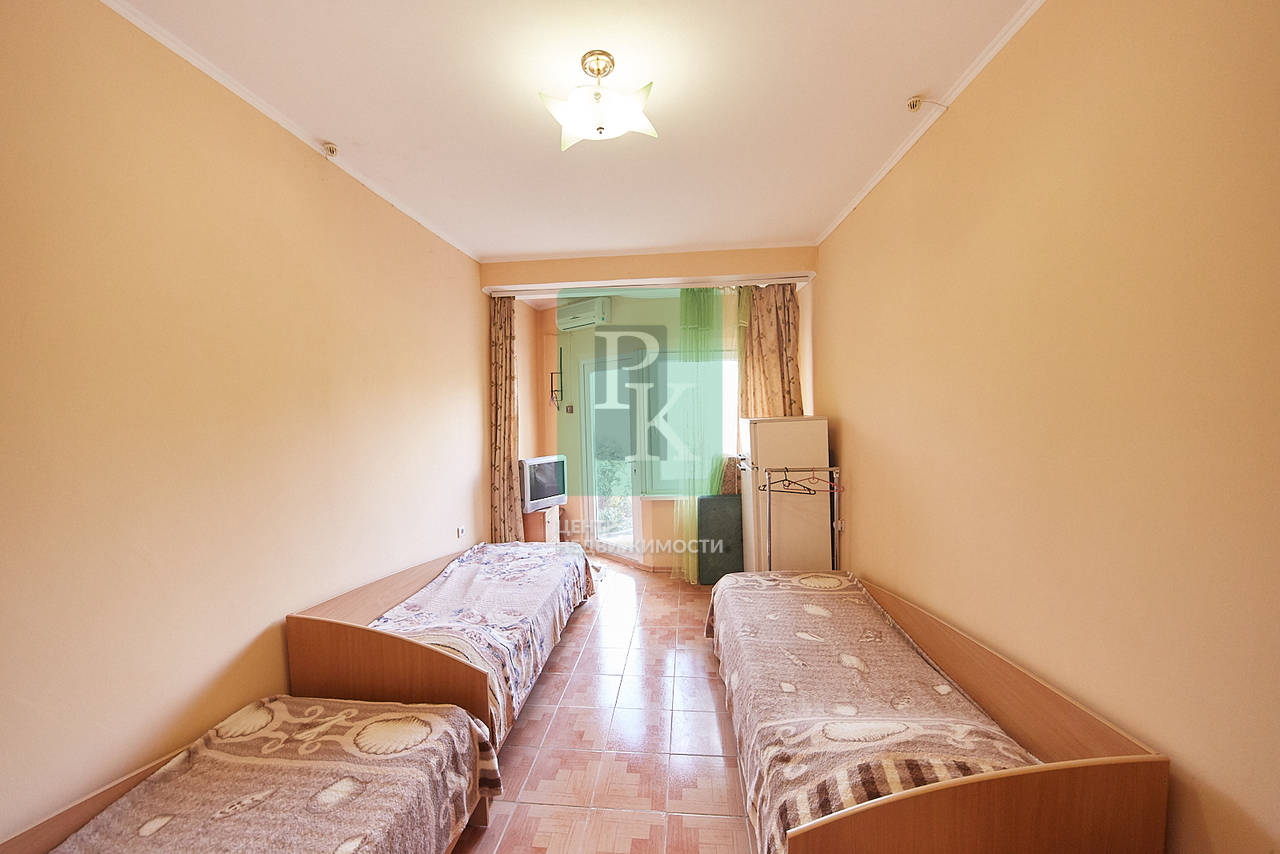 1-комн. апартаменты, 17.2 м²