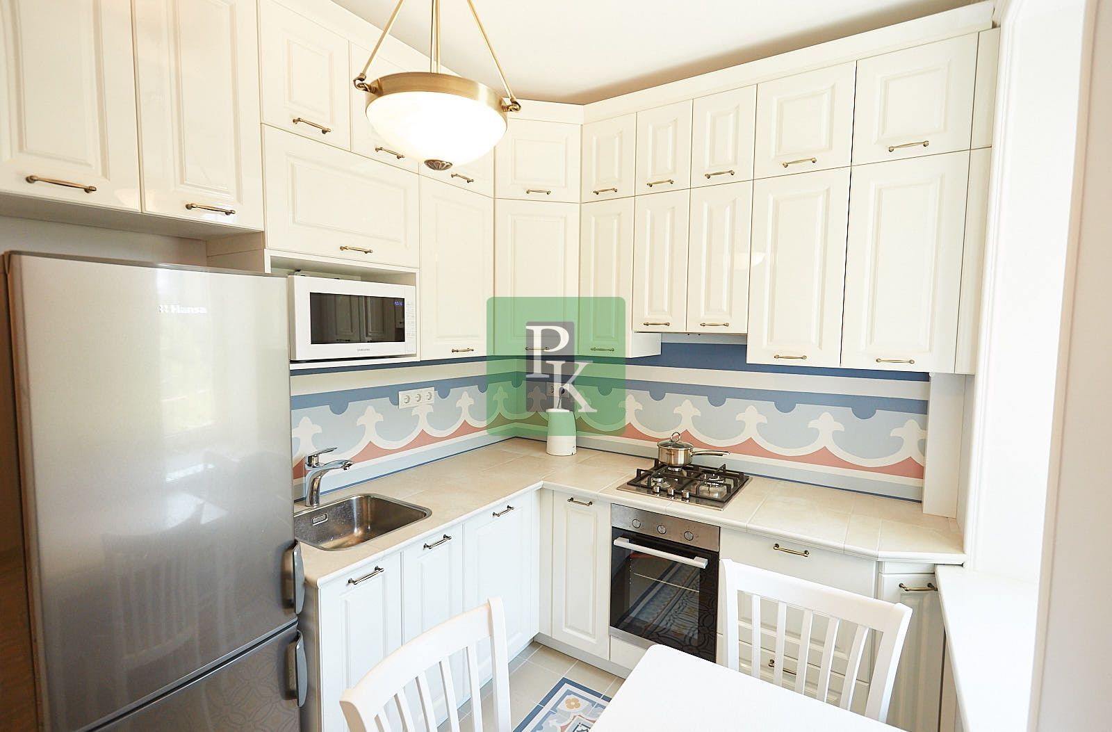 3-комн. квартира, 64.4 м²