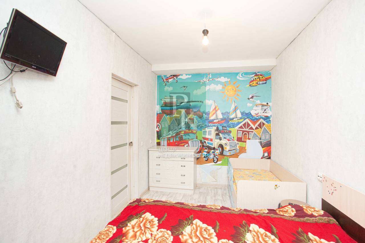 2-комн. квартира, 29.6 м²