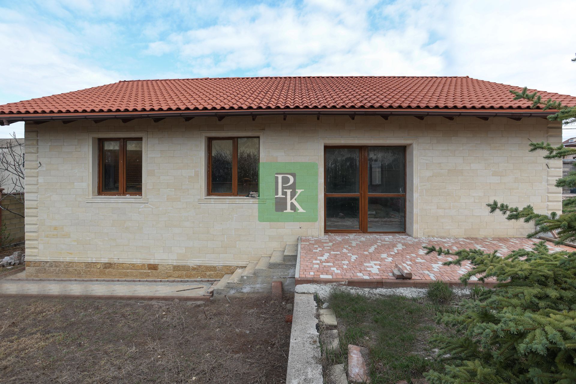 Дом, 160 м²