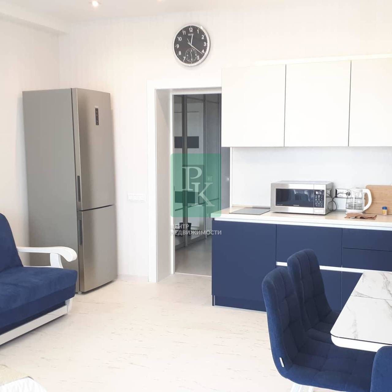 1-комн. апартаменты, 42 м²