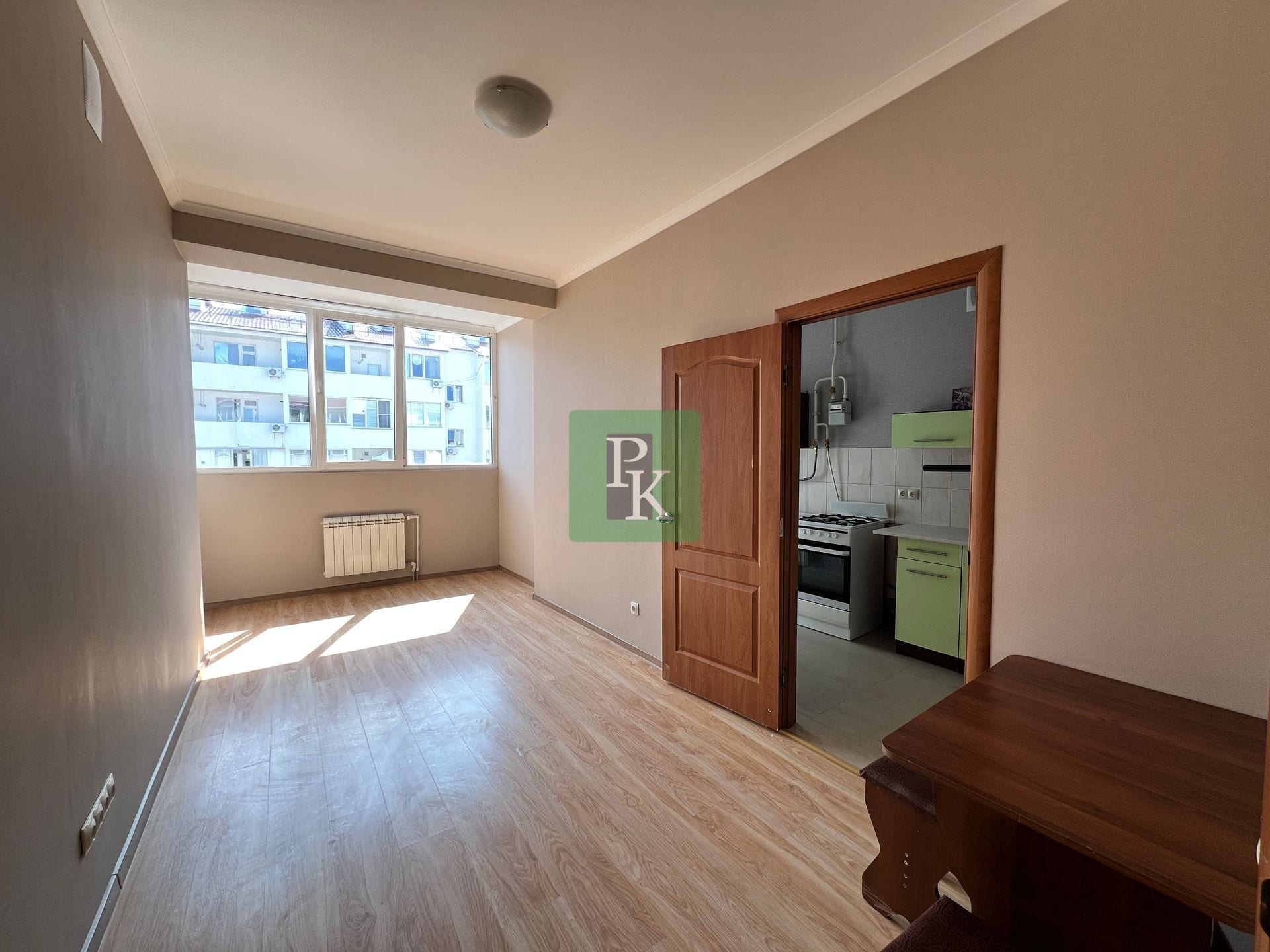 1-комн. квартира, 30.5 м²