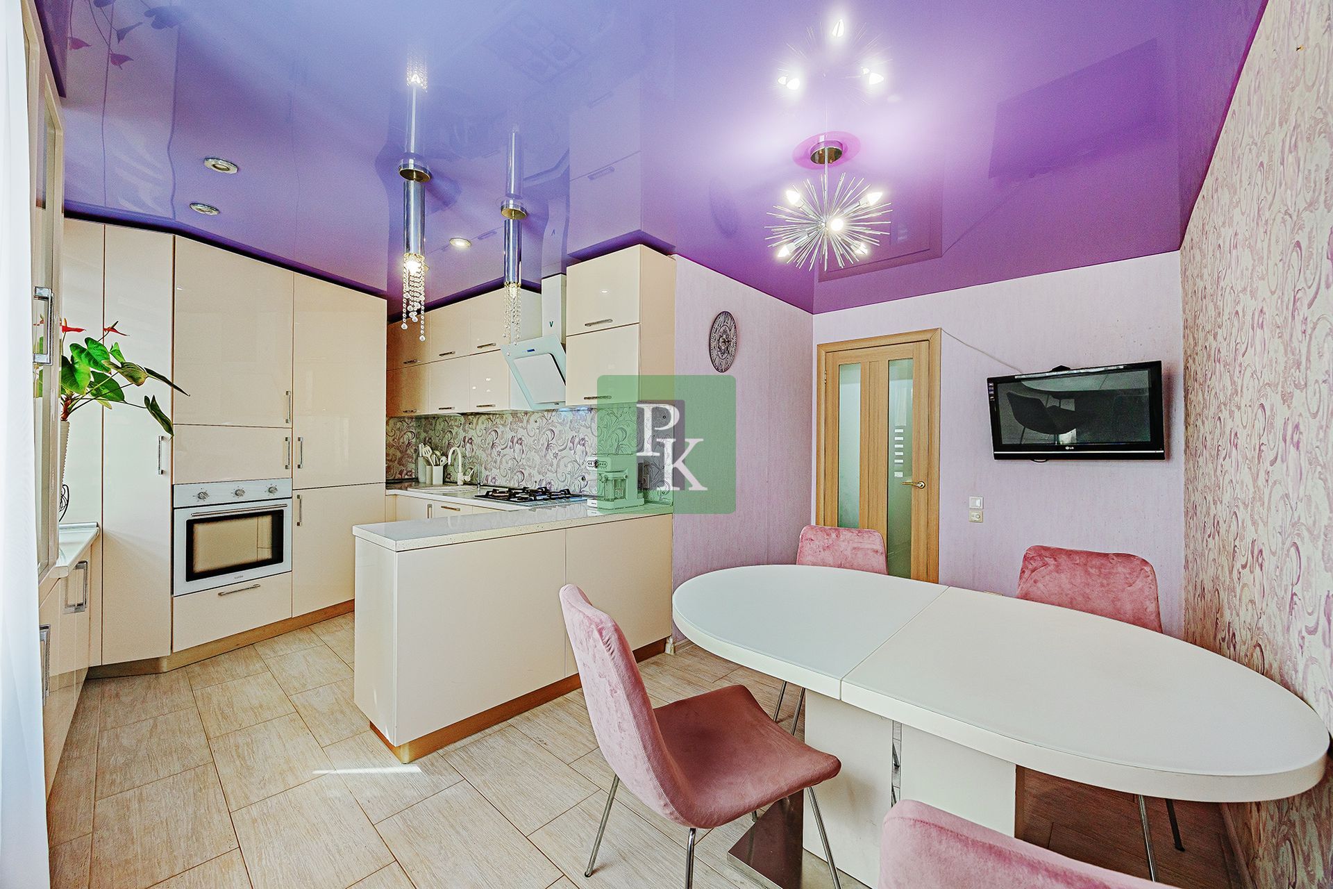 3-комн. квартира, 68 м²