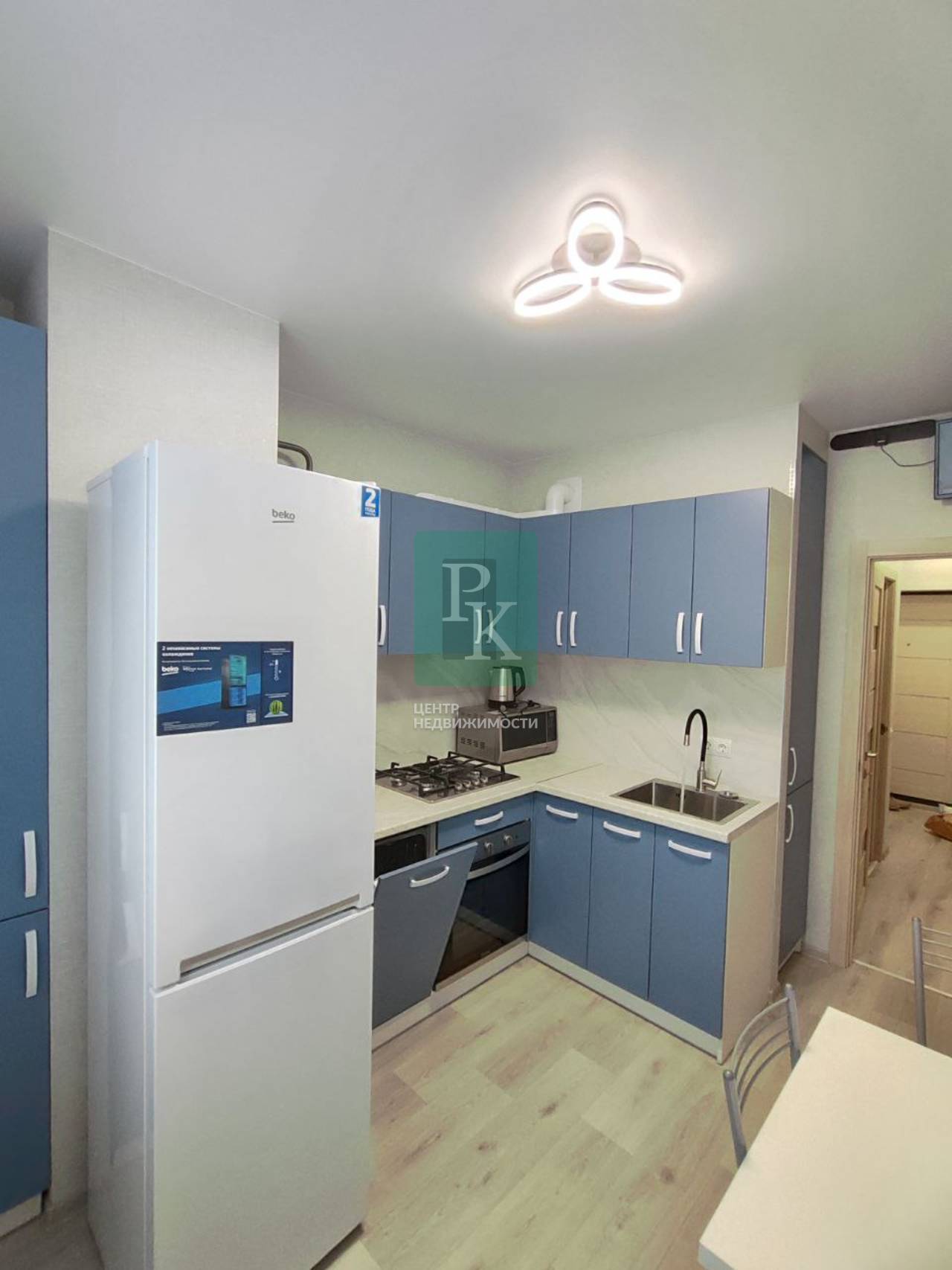1-комн. квартира, 36 м²