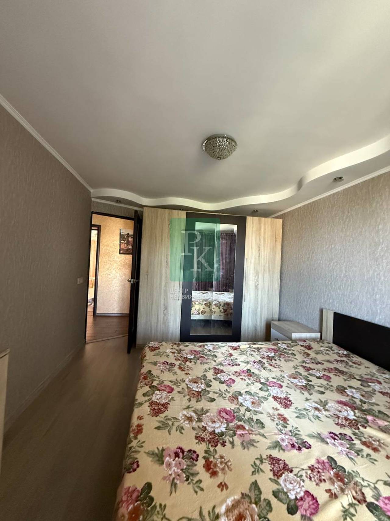 3-комн. квартира, 61.5 м²