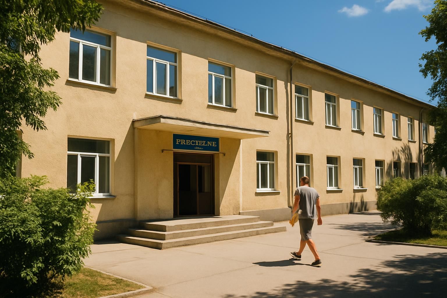 Как прикрепиться к поликлинике в Евпатории: пошаговый разбор