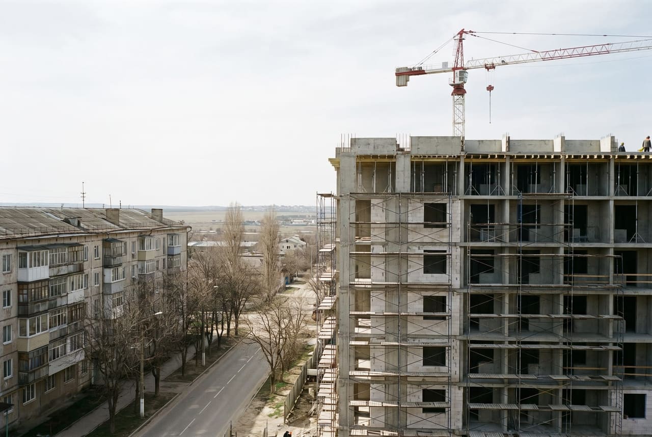 Как купить квартиру в Симферополе: районы, новостройки, цены