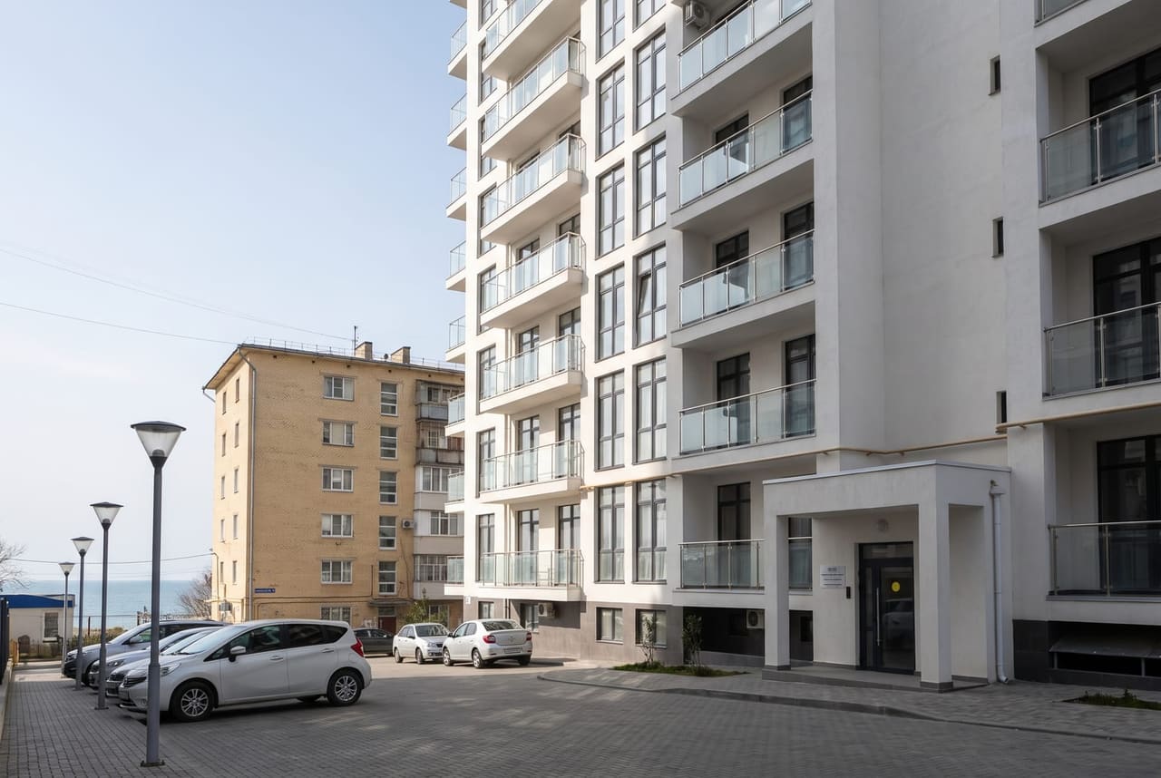 Апартаменты или квартира в Крыму: налоги, ипотека, прописка