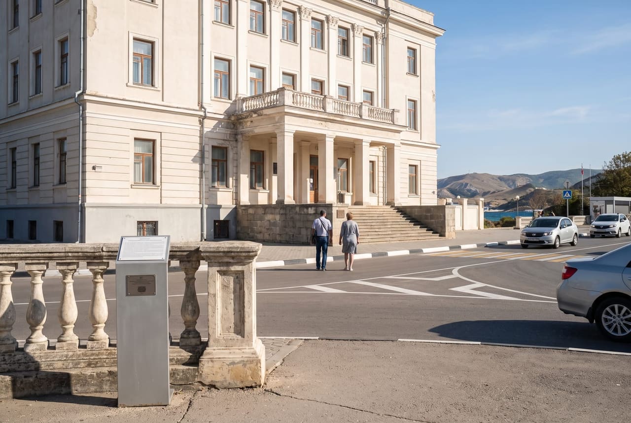 Восточно-Крымский историко-культурный музей-заповедник в Керче