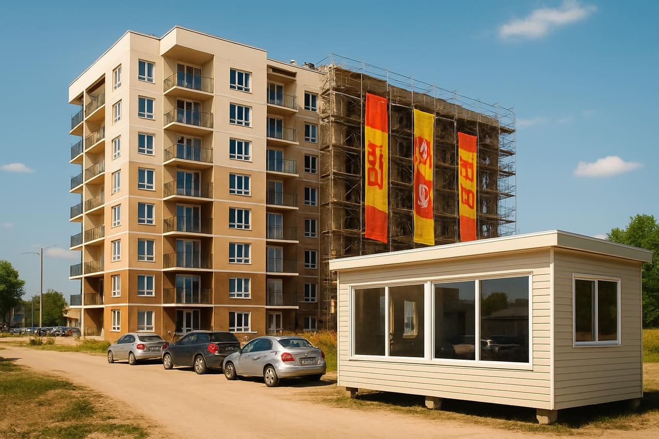Квартиры в Краснодаре подешевели до 7,9 млн: застройщики раздают скидки