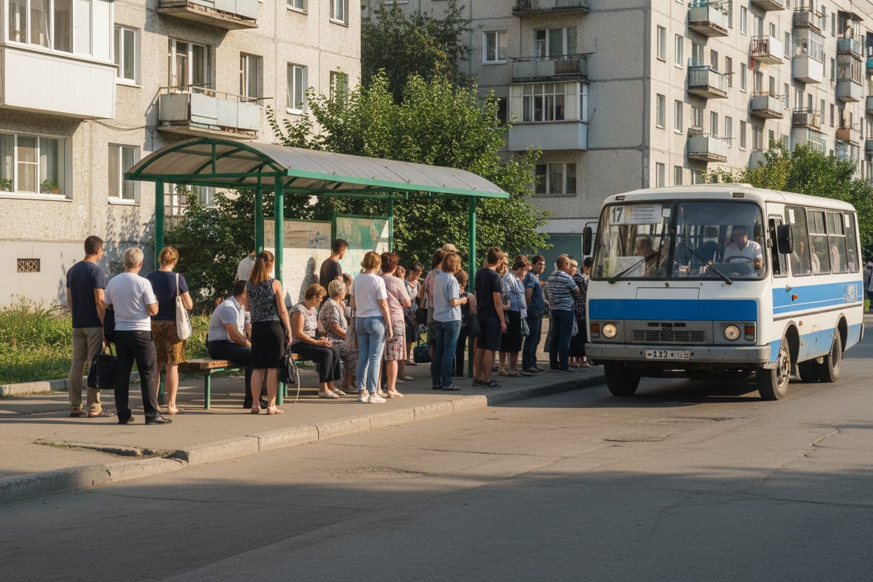 В Сочи подорожает проезд: автобусы от 53 до 62 рублей с 1 июля